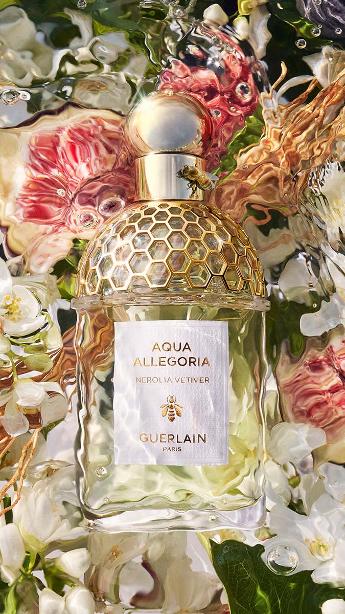 NEW - Aqua Allegoria Collection - Nerolia Vetiver